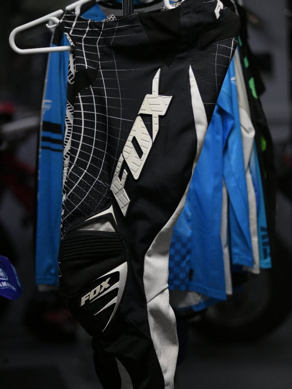 FOX 360 Vortex mens sz28w - Picture 7 of 10
